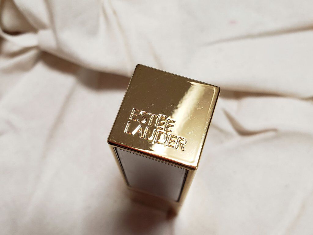 ピュア カラー エンヴィ リップスティック/ESTEE LAUDER/口紅を使ったクチコミ(4枚目)