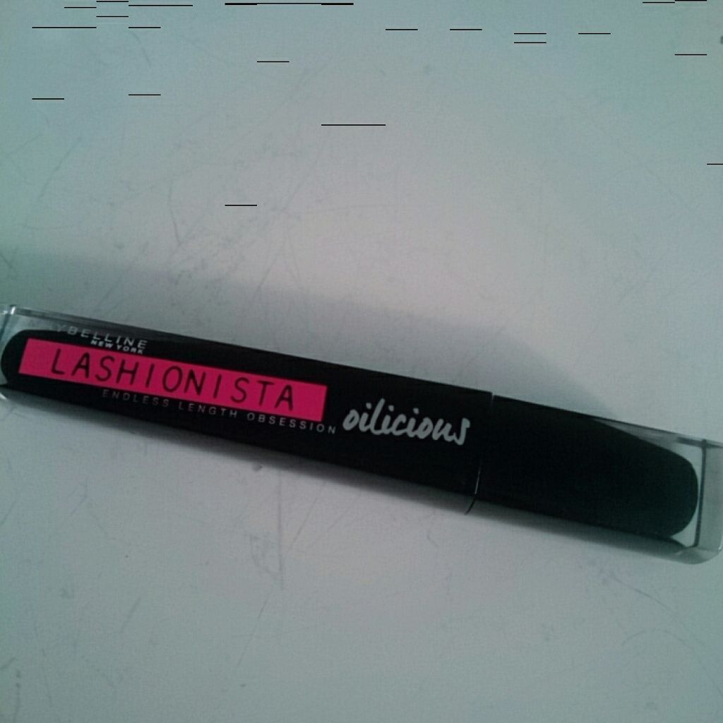 ラッシュニスタ オイリシャス/MAYBELLINE NEW YORK/マスカラを使ったクチコミ(4枚目)