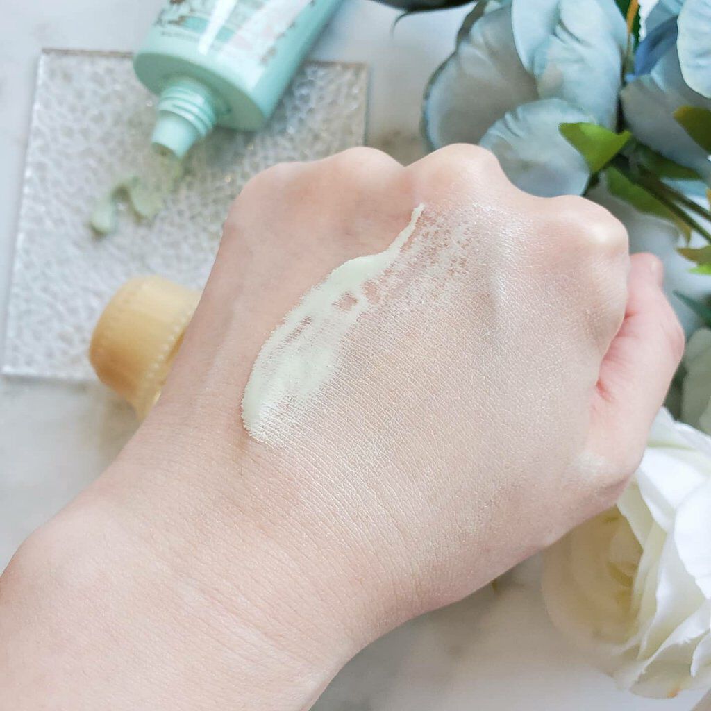 スキンナビゲートカラー/MAJOLICA MAJORCA/化粧下地を使ったクチコミ(3枚目)