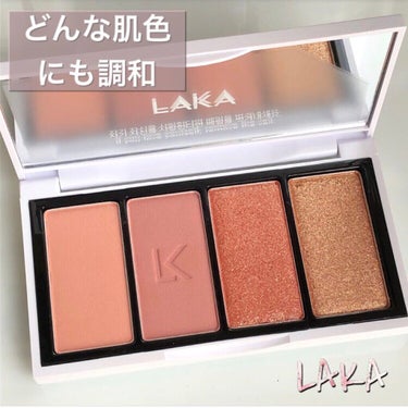 ハリウッド フローレス フィルター アイ パレット/Charlotte Tilbury/アイシャドウパレットを使ったクチコミ（3枚目）