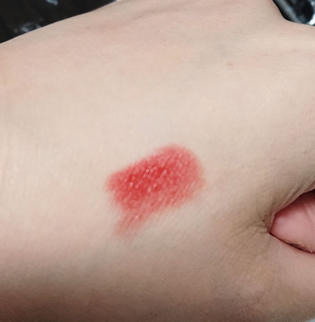 ミニリップ/media/口紅を使ったクチコミ(3枚目)