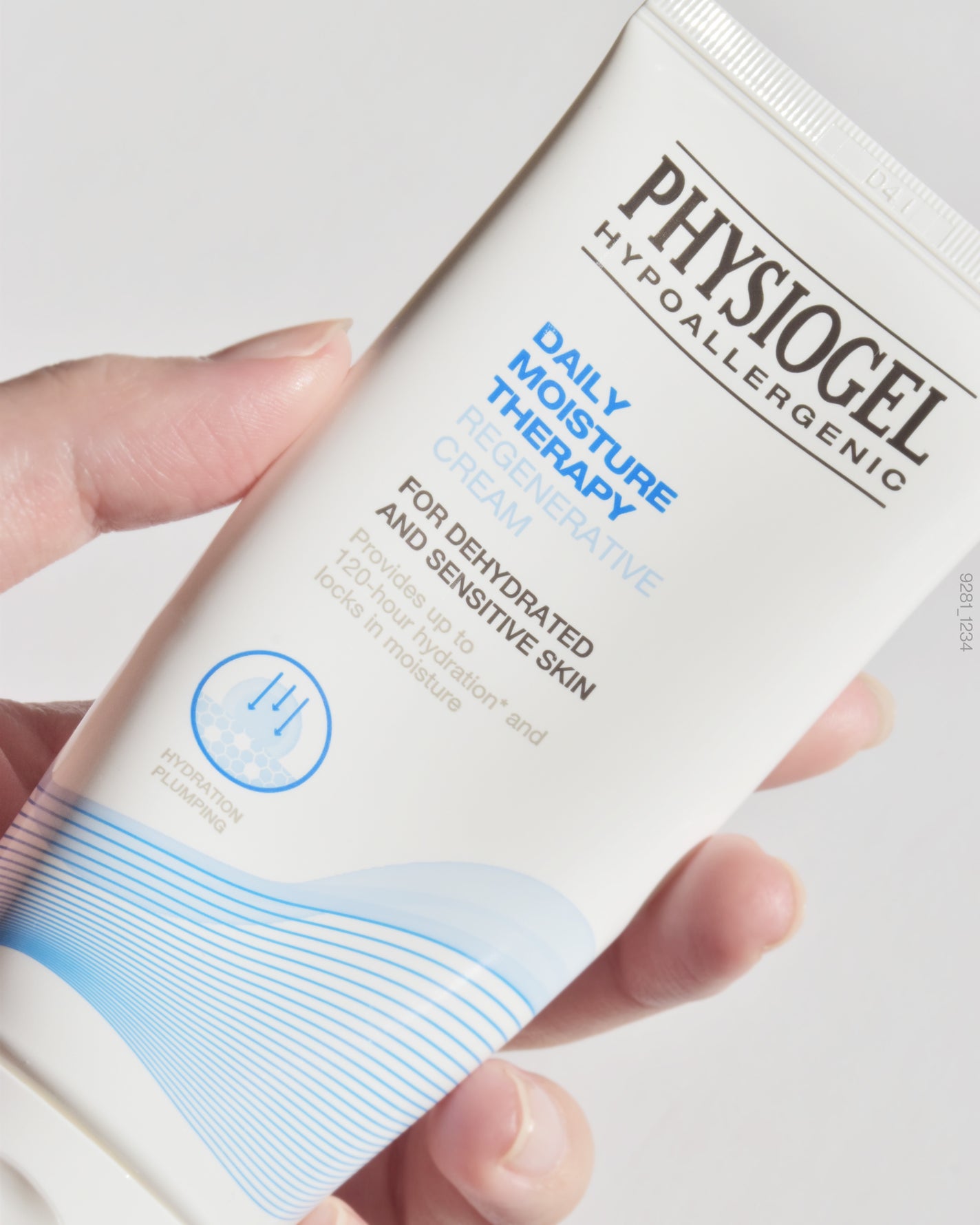 DMT インテンシブフェイシャルクリーム/PHYSIOGEL/フェイスクリームを使ったクチコミ(6枚目)