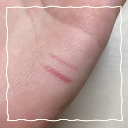 描くふたえアイライナー/CEZANNE/リキッドアイライナーを使ったクチコミ(2枚目)