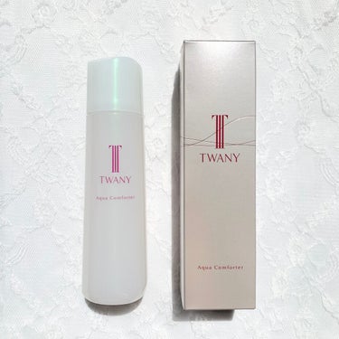 アクアコンフォーター 本体（120ml）/TWANY/化粧水を使ったクチコミ（2枚目）