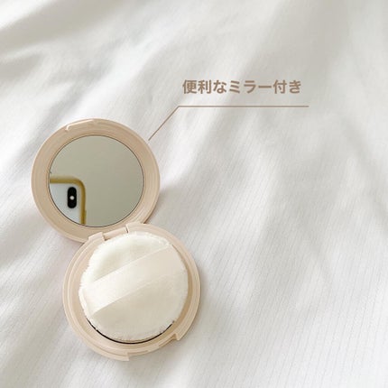 エテュセ フェイスエディション(パウダー)/ettusais/プレストパウダーを使ったクチコミ(2枚目)