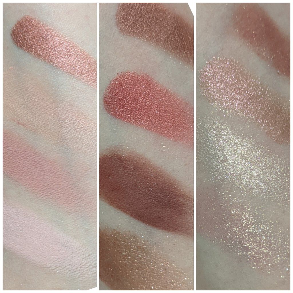 グラムチェンジマルチパレット 02 リッチローズ/A.BLACK/マルチパレットを使ったクチコミ（3枚目）