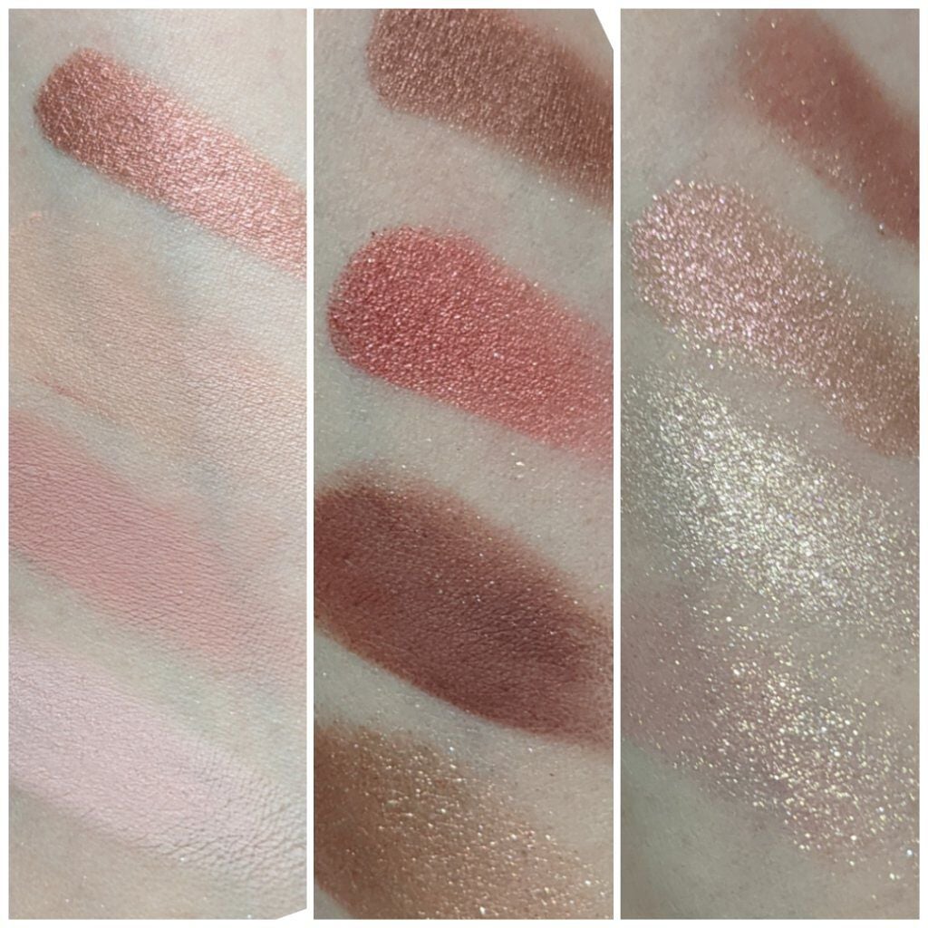 グラムチェンジマルチパレット/A.BLACK/マルチパレットを使ったクチコミ(3枚目)