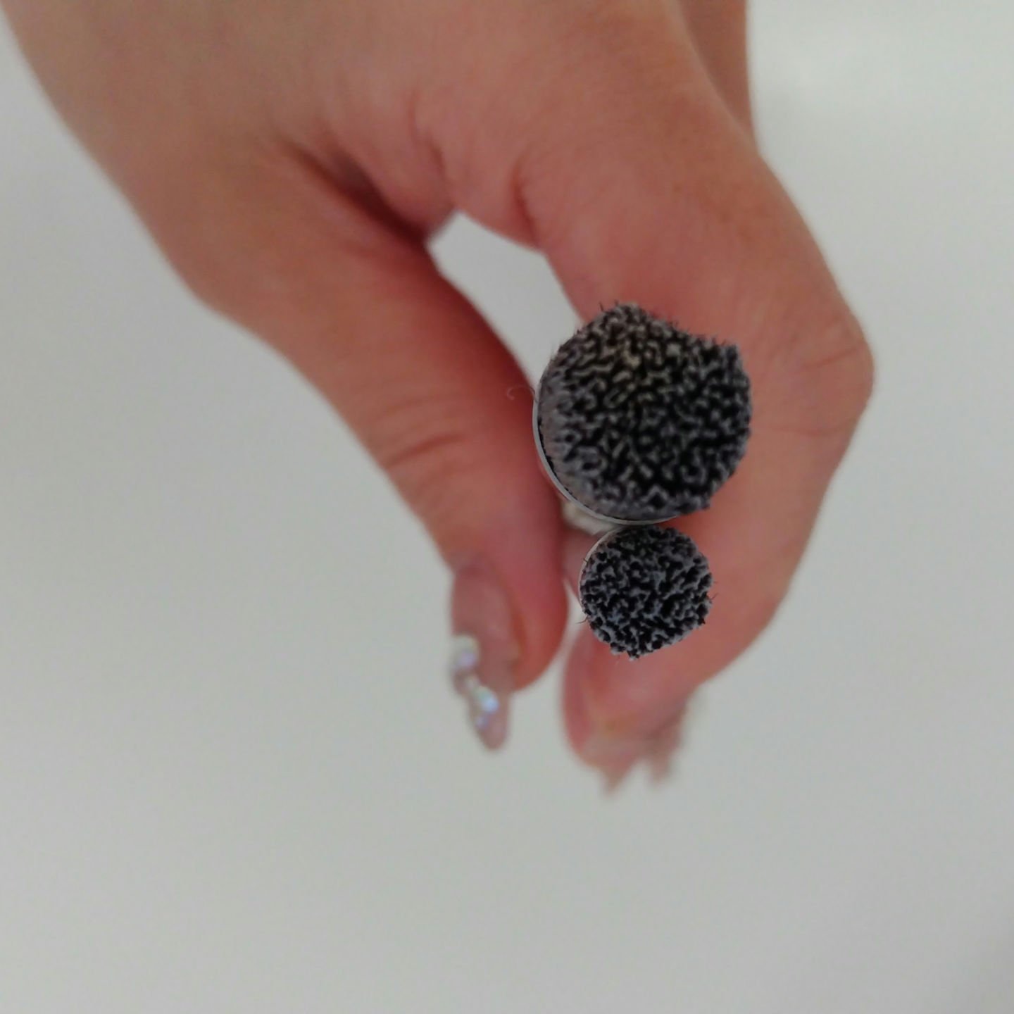 コンシーラーブラシ/BABREA/メイクブラシを使ったクチコミ（2枚目）