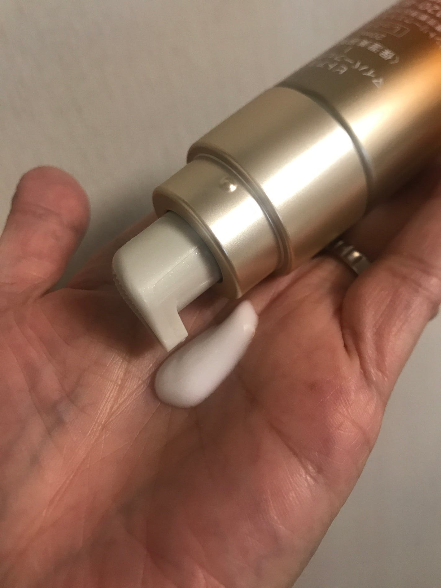 vitoas(ビトアス) マイパーフェクション I しっとり/vitoas/美容液を使ったクチコミ(4枚目)