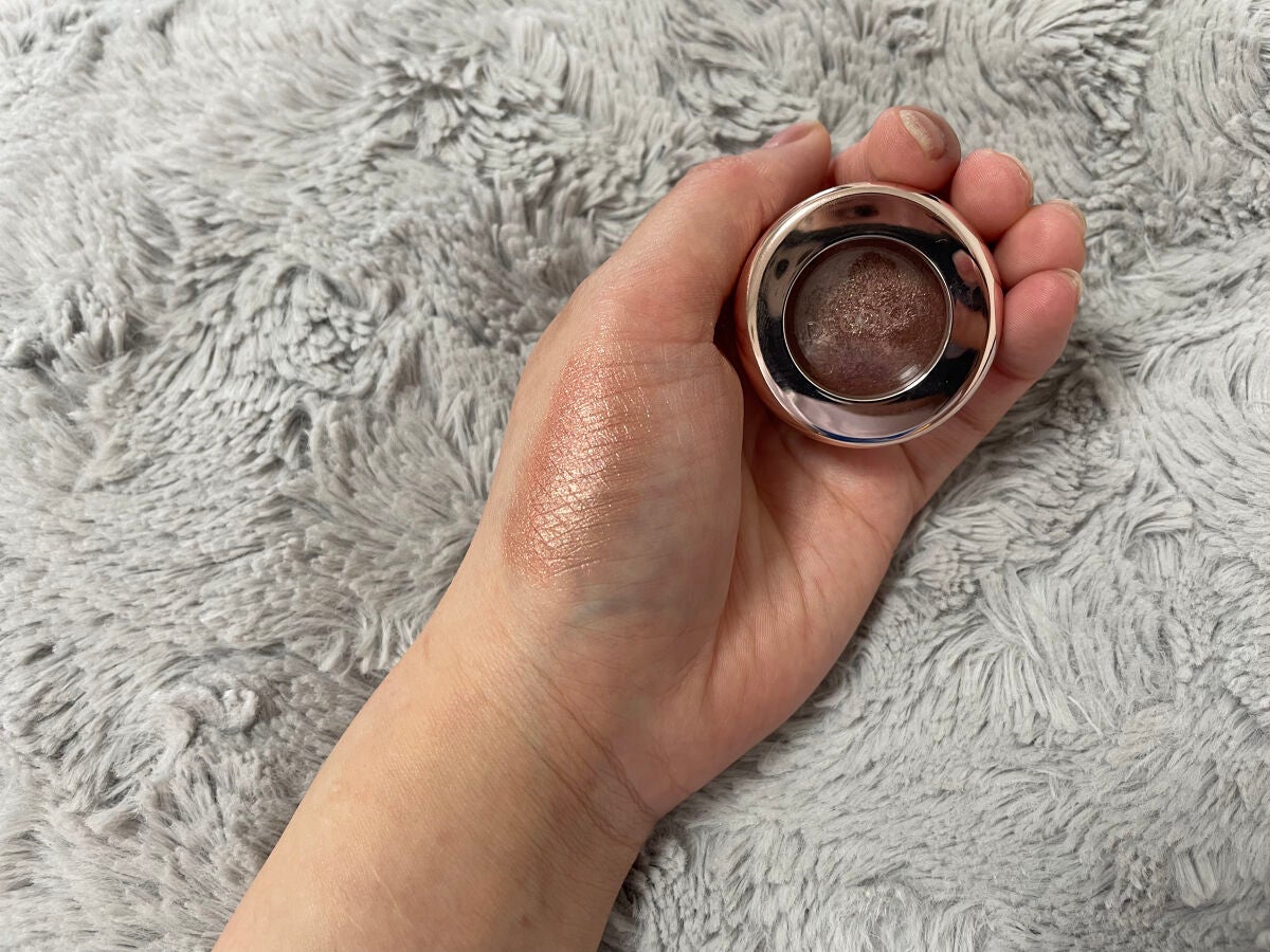 アイグロウ ジェム/DECORTÉ/ジェル・クリームアイシャドウを使ったクチコミ(1枚目)