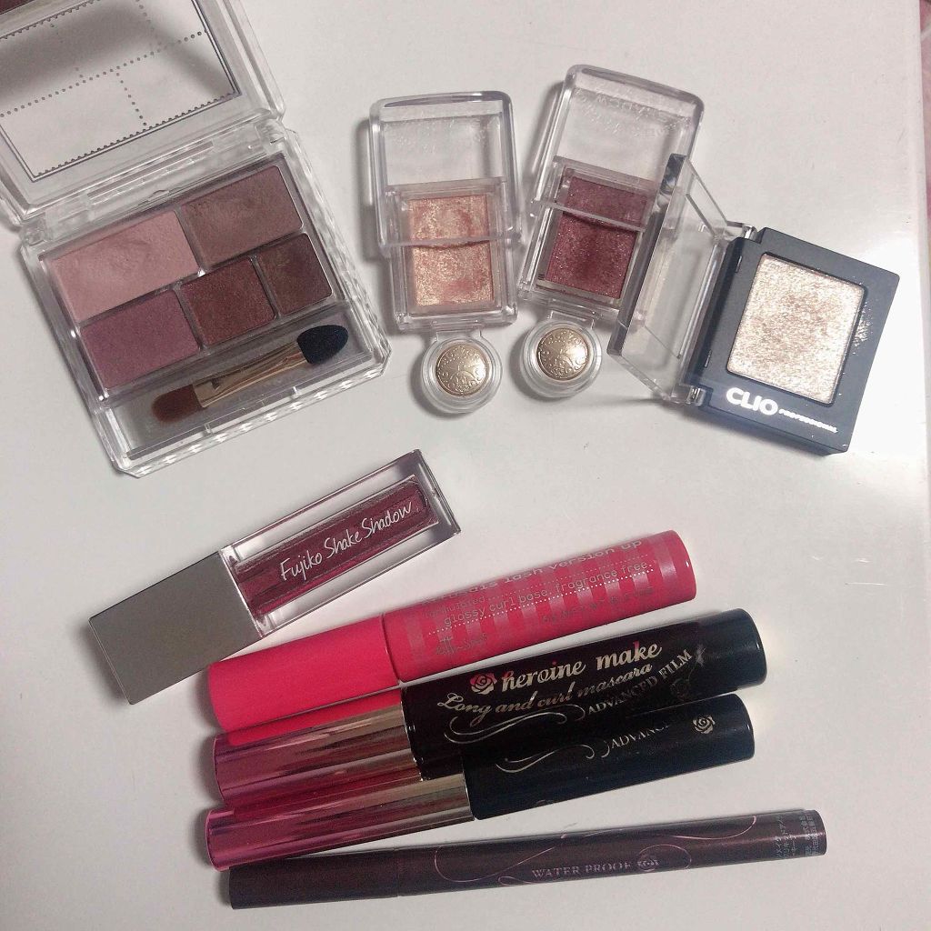 プロ シングル シャドウ/CLIO/単色アイシャドウを使ったクチコミ（2枚目）