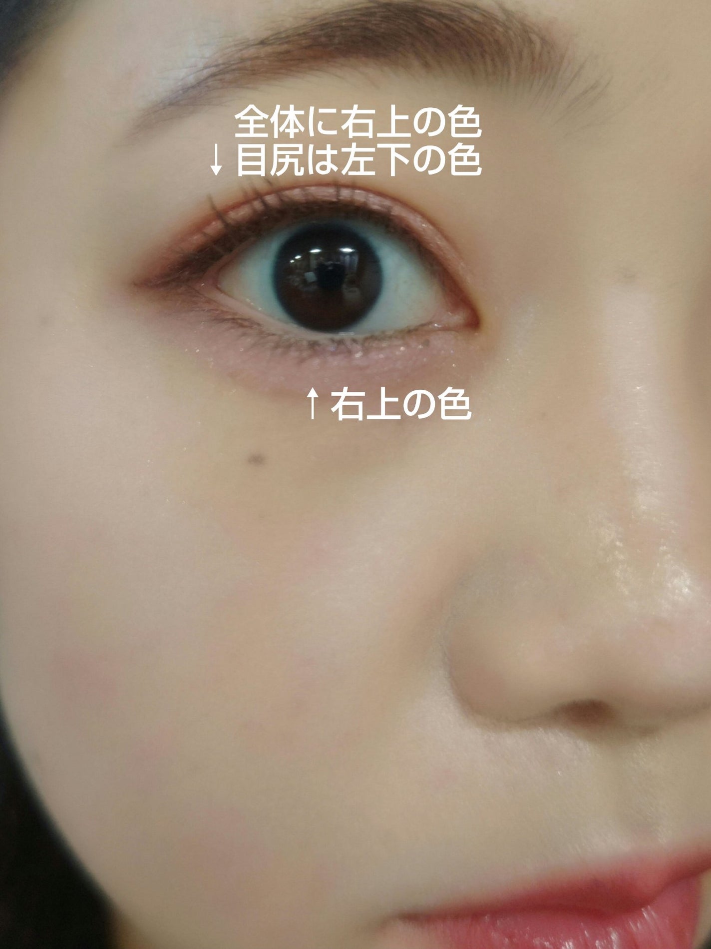 クイックラッシュカーラー/キャンメイク/マスカラ下地を使ったクチコミ(8枚目)