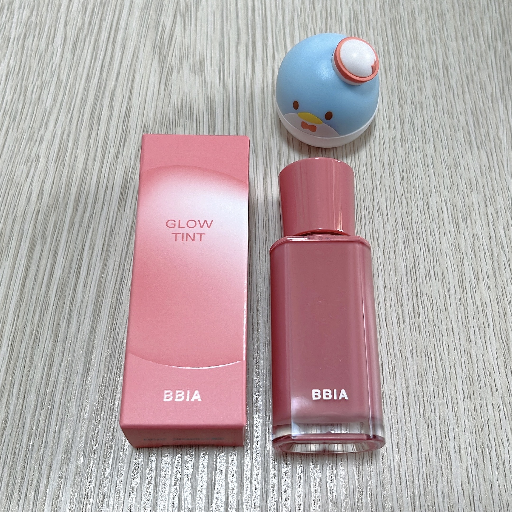 グローリップティント/BBIA/リップティントを使ったクチコミ（3枚目）