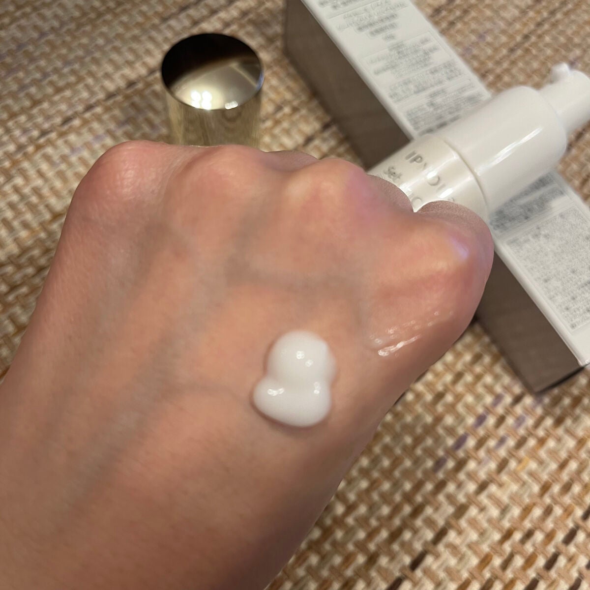 イプノス シーバムクリア リペアセラム/ACSEINE/美容液を使ったクチコミ(2枚目)