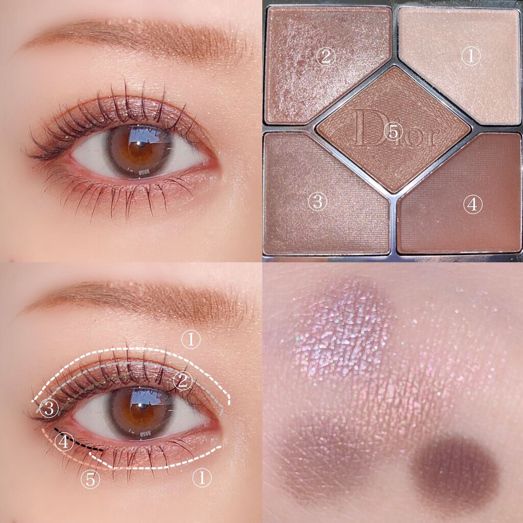 ムードアップマスカラ ロング&カール/dasique/マスカラを使ったクチコミ（2枚目）