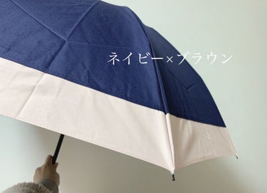 100%完全遮光 日傘/Rose Blanc/日傘を使ったクチコミ（2枚目）