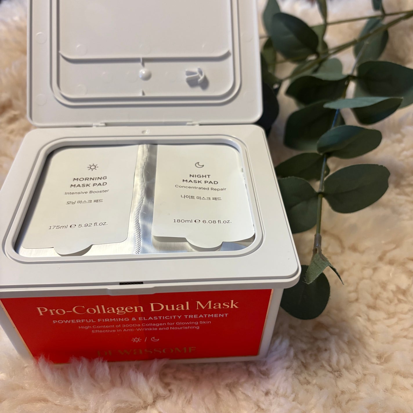 kaori♡ on LIPS 「・・❥・・┈┈┈┈┈┈┈・・❥・・韓国で話題のパーツマスクパッ..」(2枚目)