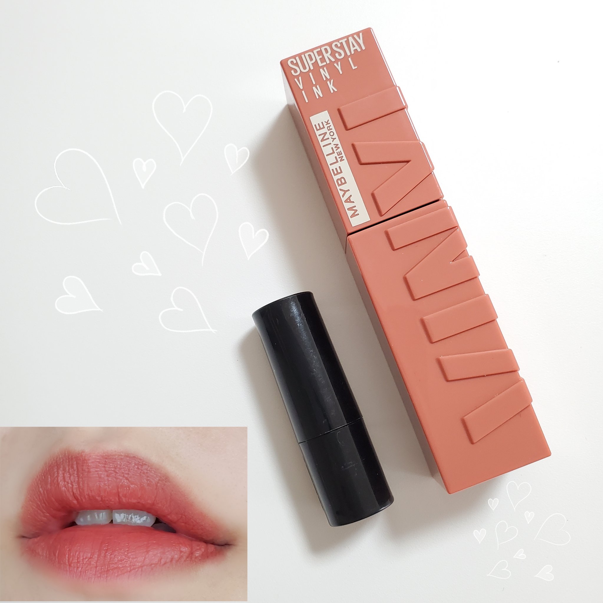 ケイト リップモンスター/KATE/口紅を使ったクチコミ（1枚目）