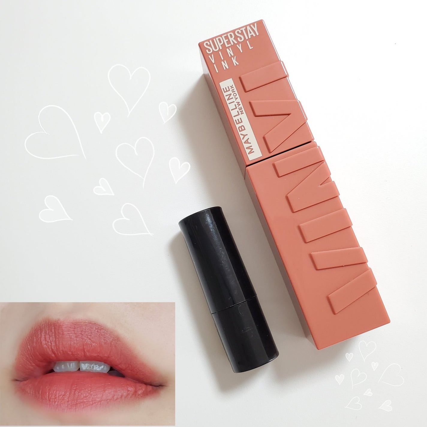 ケイト リップモンスター/KATE/口紅を使ったクチコミ(1枚目)