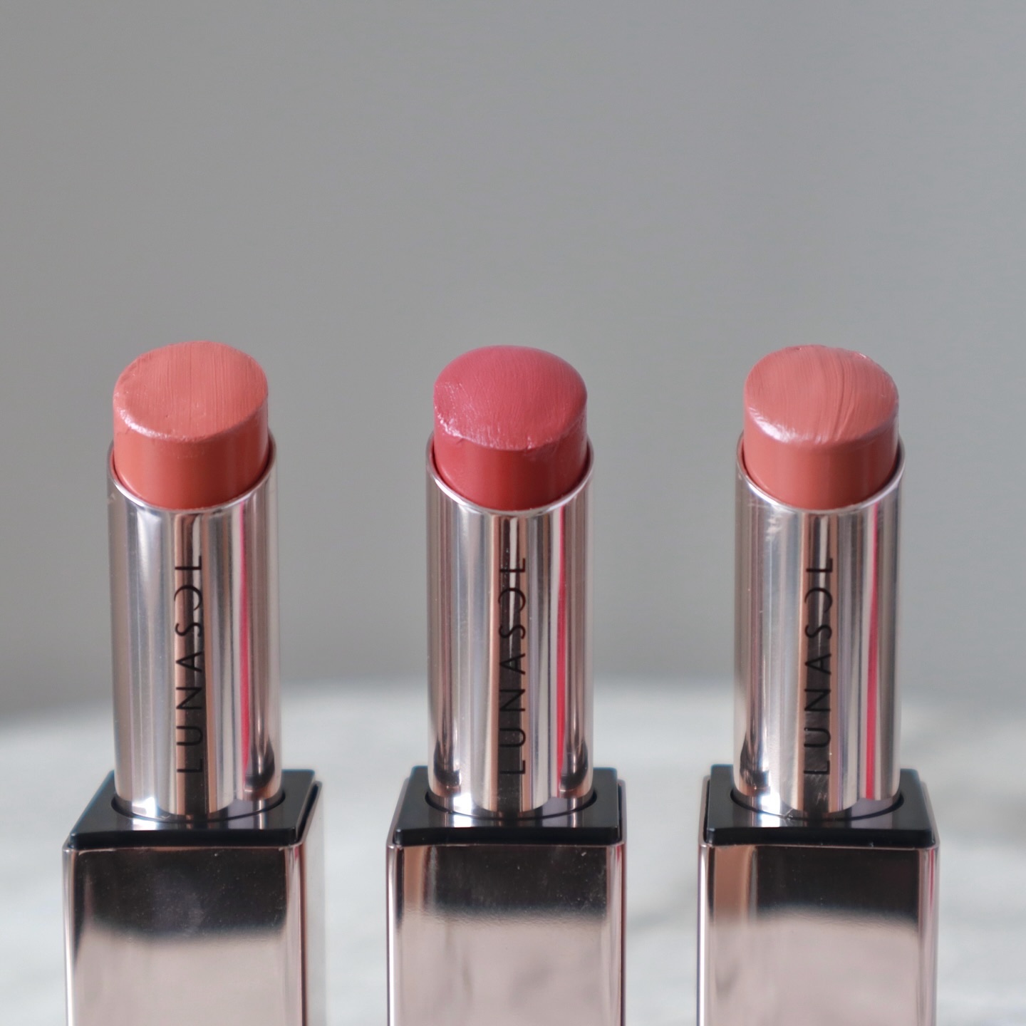 ルナソル フュージングカラーリップス/LUNASOL/口紅を使ったクチコミ（3枚目）