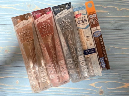 極細アイブロウマスカラ/CEZANNE/眉マスカラを使ったクチコミ(2枚目)