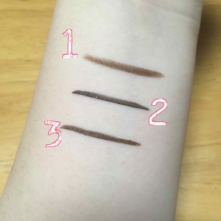 モテライナー リキッド/UZU BY FLOWFUSHI/リキッドアイライナーを使ったクチコミ(4枚目)