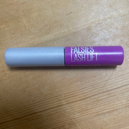 MAYBELLINE NEW YORK メイベリン ザ・ファルシーズ インスタント ラッシュ リフト ルック レングスニング ボリューマイジング マスカラのクチコミ「MAYBELLINE NEW YORKのメイベリン ザ・ファルシーズ インスタント ラッシュ .....」(1枚目)