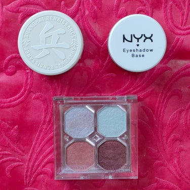 アイシャドウ ベース/NYX Professional Makeup/アイシャドウベースを使ったクチコミ（2枚目）