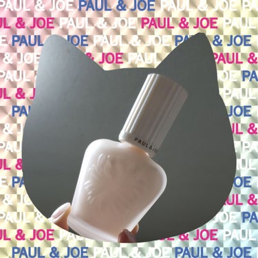 プロテクティング ファンデーション プライマー S/PAUL & JOE BEAUTE/化粧下地を使ったクチコミ（1枚目）