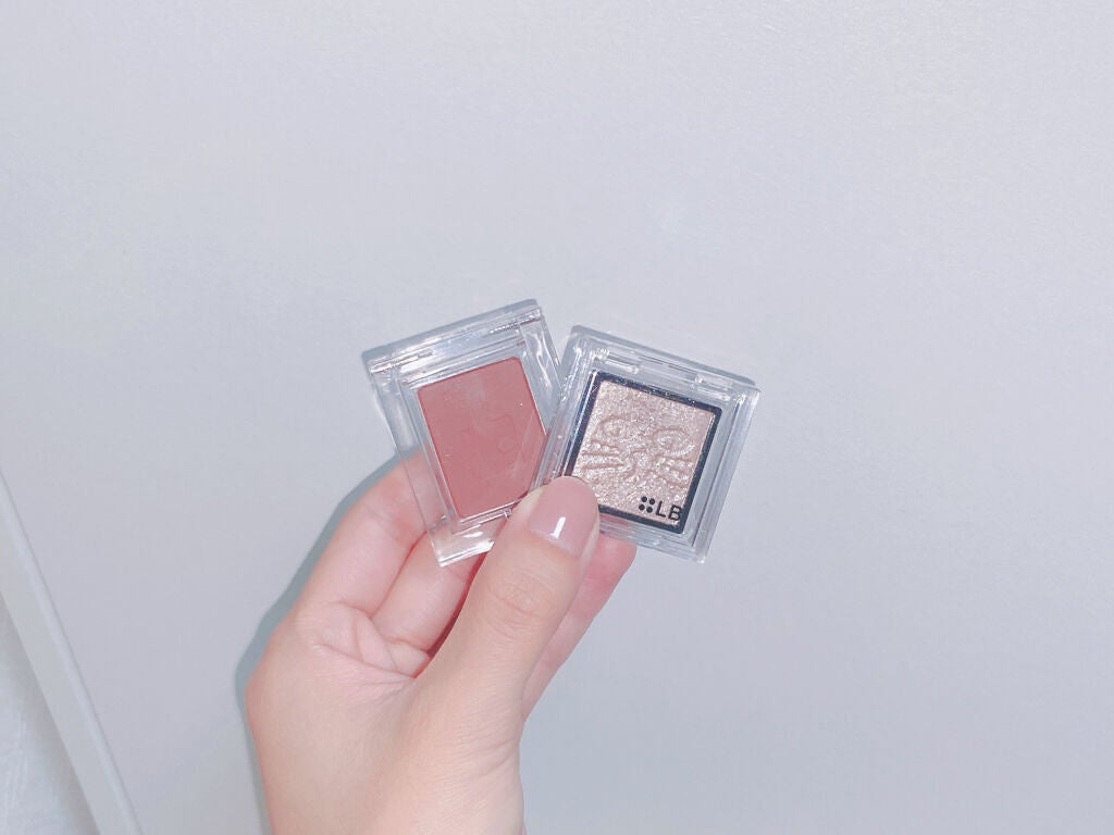 ピースマッチングシャドウ/HOLIKA HOLIKA/単色アイシャドウを使ったクチコミ(1枚目)