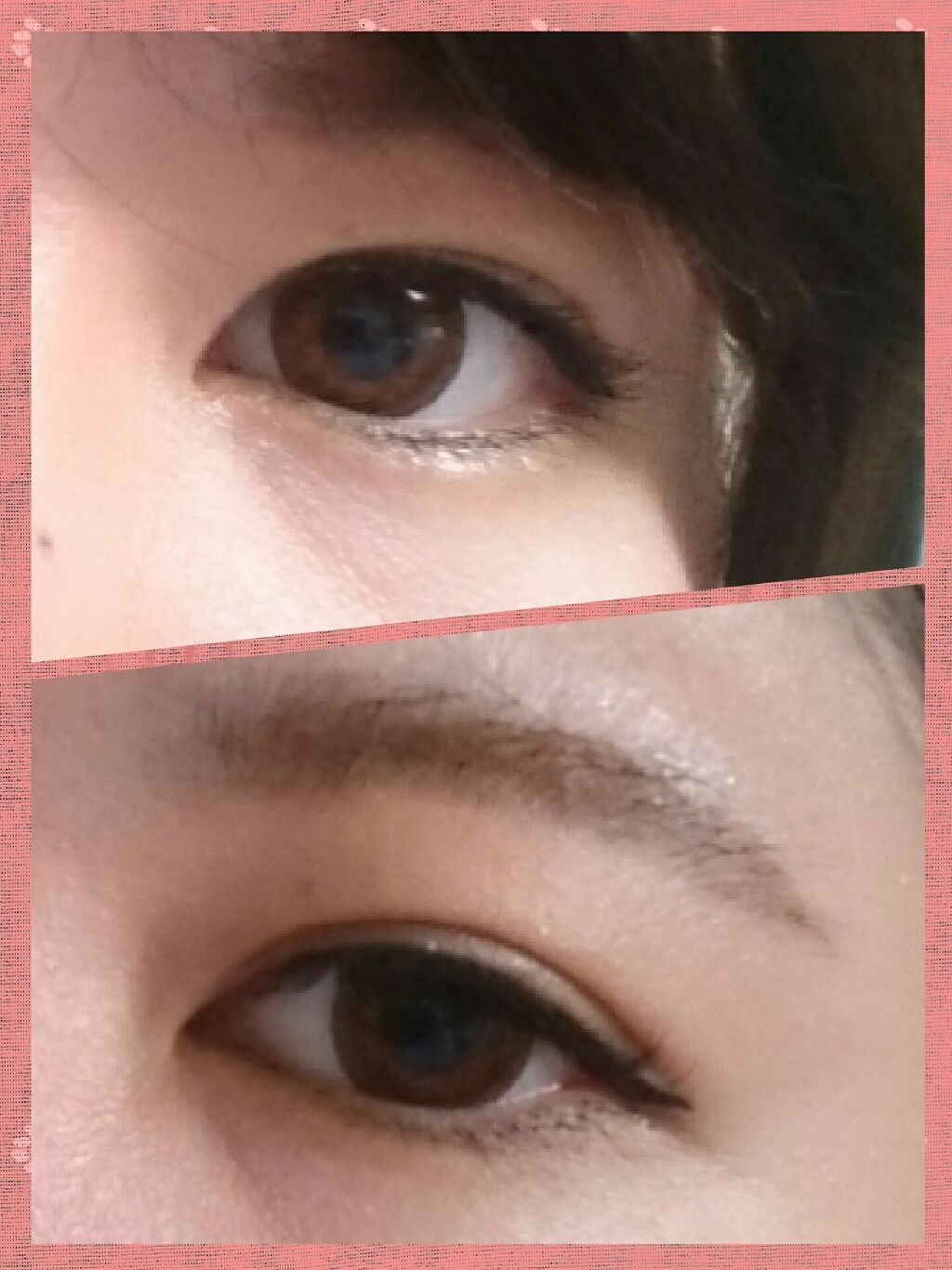 モテライナー リキッド/UZU BY FLOWFUSHI/リキッドアイライナーを使ったクチコミ(2枚目)