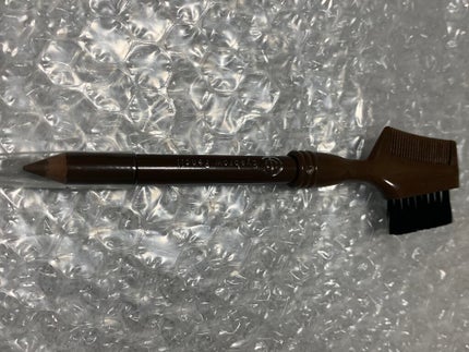 AC アイブロウペンシル 眉ブラシ&コーム付/AC MAKEUP/アイブロウペンシルを使ったクチコミ(1枚目)