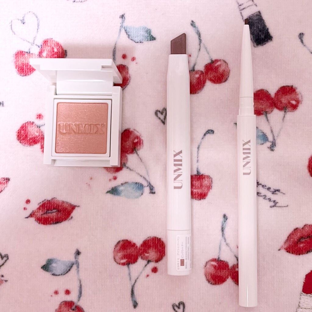 アイラッシュライナー/UNMIX/ペンシルアイライナーを使ったクチコミ（2枚目）