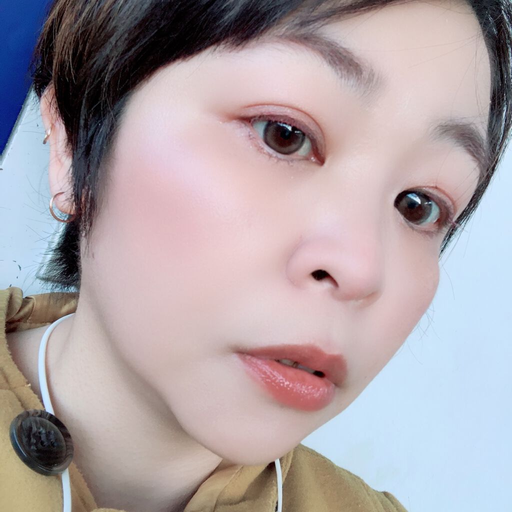 マットマスカラ N 04 バーガンディ/RMK/マスカラを使ったクチコミ（2枚目）