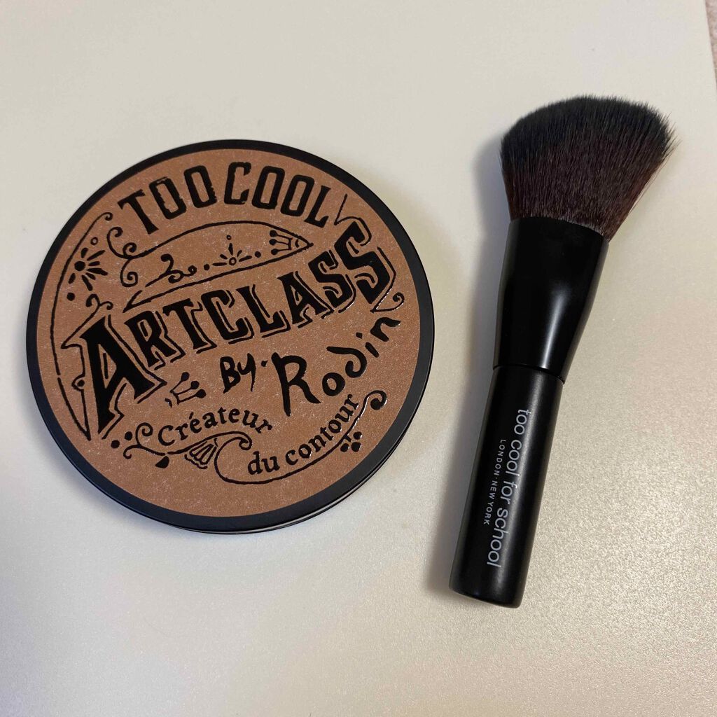 アートクラスバイロダン シェーディング/too cool for school/シェーディングを使ったクチコミ(1枚目)