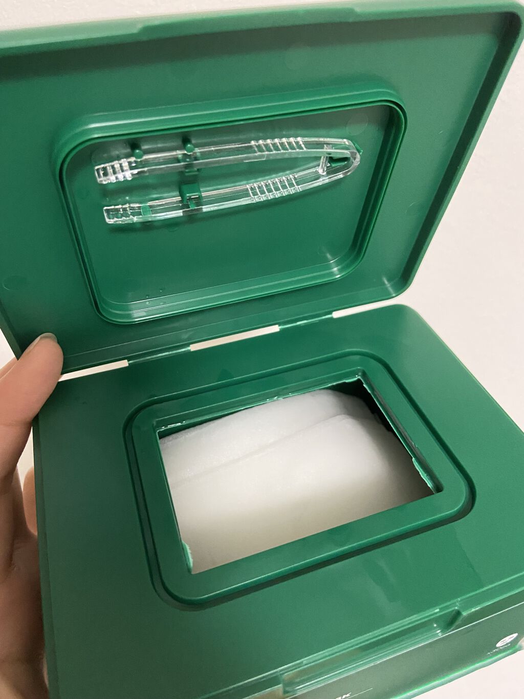 VT CICA マスク/VT/シートマスク・パックを使ったクチコミ（2枚目）