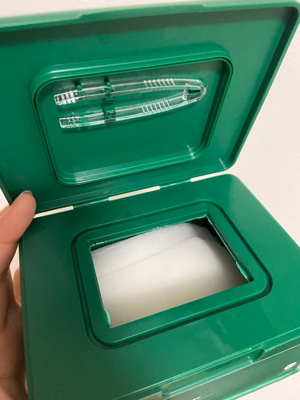 VT CICA マスク/VT/シートマスク・パックを使ったクチコミ(2枚目)