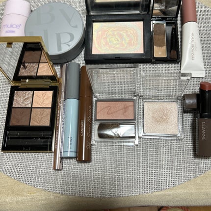 クチュール ミニ クラッチ/YVES SAINT LAURENT BEAUTE/アイシャドウパレットを使ったクチコミ(2枚目)