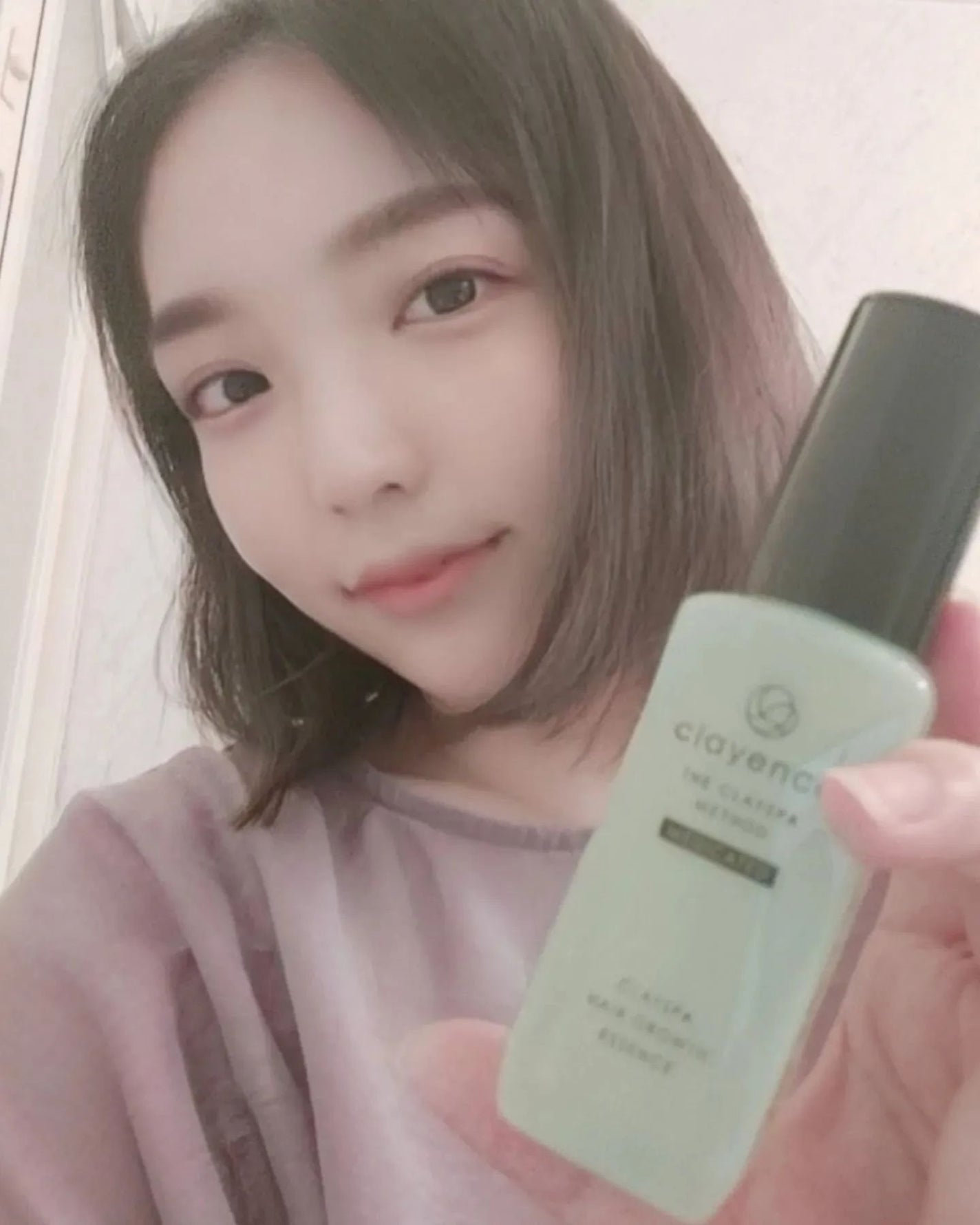 クレイスパ 薬用育毛刺 ヘアグロウ/clayence/頭皮ローションを使ったクチコミ(1枚目)
