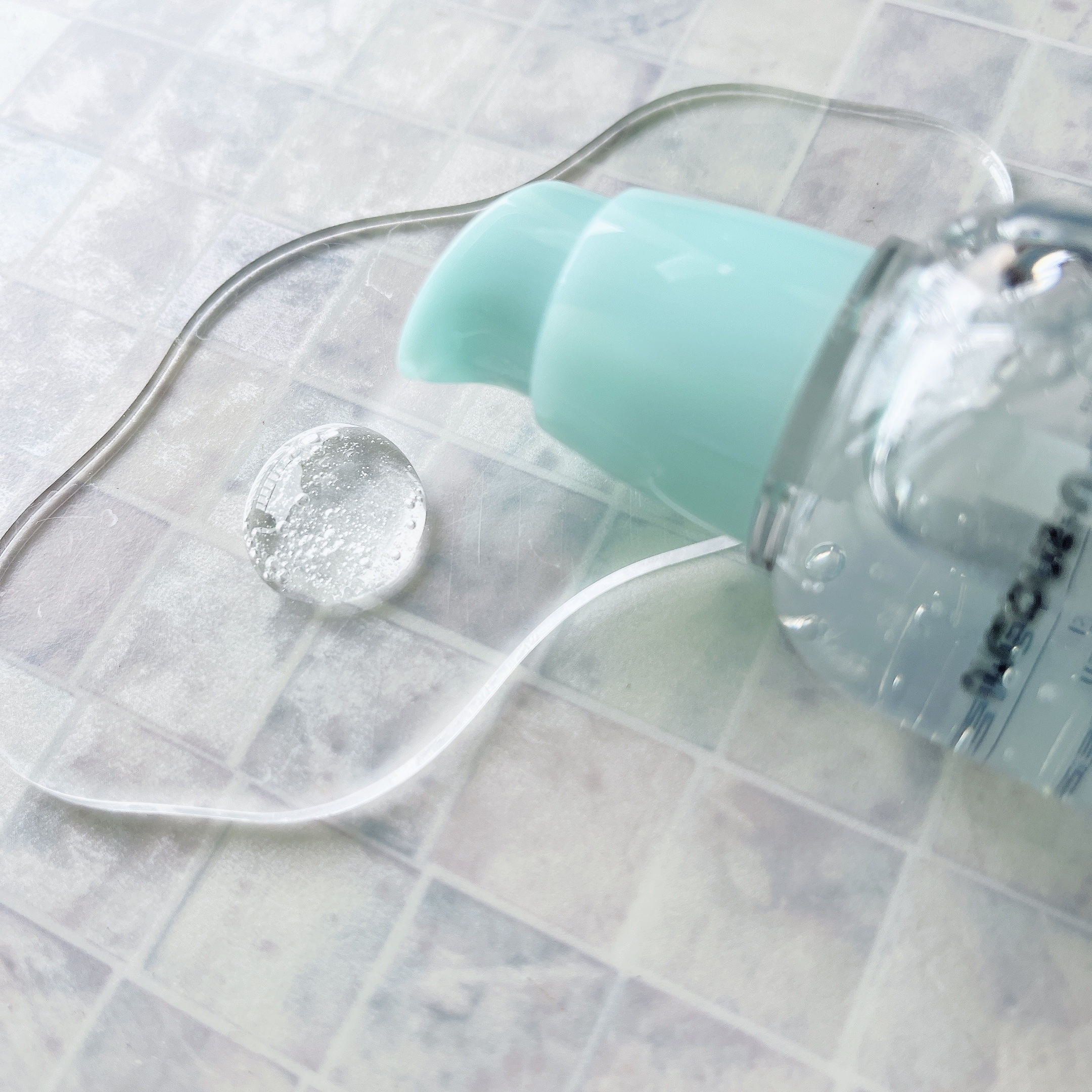 1番 塗るパントテン酸スージングクリーム/numbuzin/フェイスクリームを使ったクチコミ（3枚目）