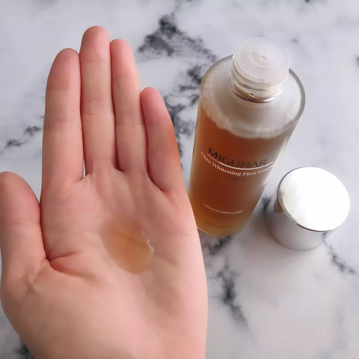 オールデービタミンVC-IP1.0ファーミングセラム/JUMISO/美容液を使ったクチコミ（3枚目）