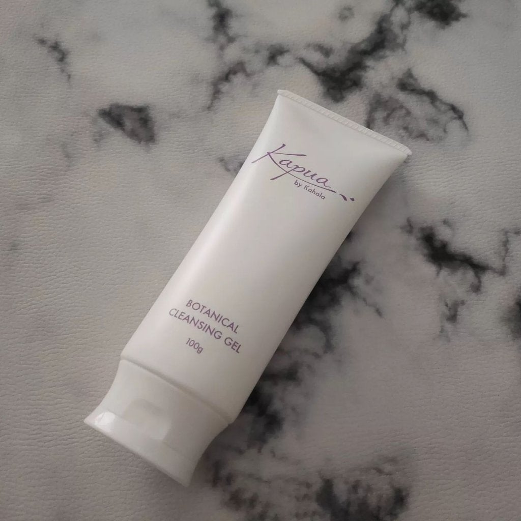 カプア クレンジングゲル/Kapua by Kahala/クレンジングジェルを使ったクチコミ(1枚目)