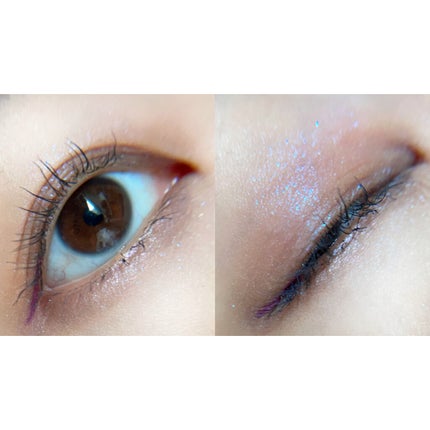 アディクション ザ アイシャドウ パール/ADDICTION/単色アイシャドウを使ったクチコミ(6枚目)