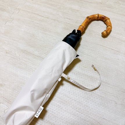 UVO(ウーボ)【3段/折りたたみ】最強の日傘 3段折 /UVO/日傘を使ったクチコミ(3枚目)