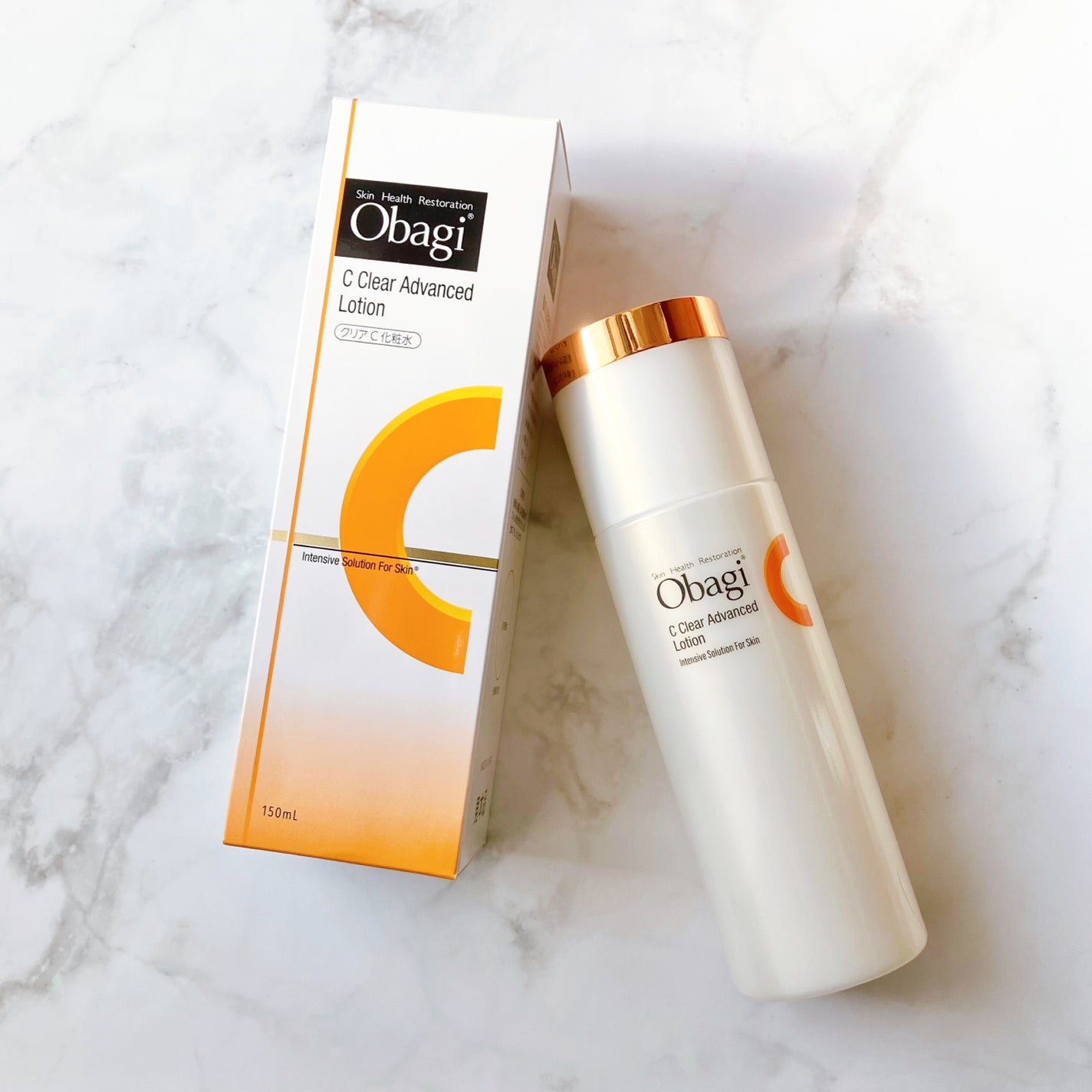 オバジC クリアアドバンスドローション/オバジ/化粧水を使ったクチコミ(4枚目)