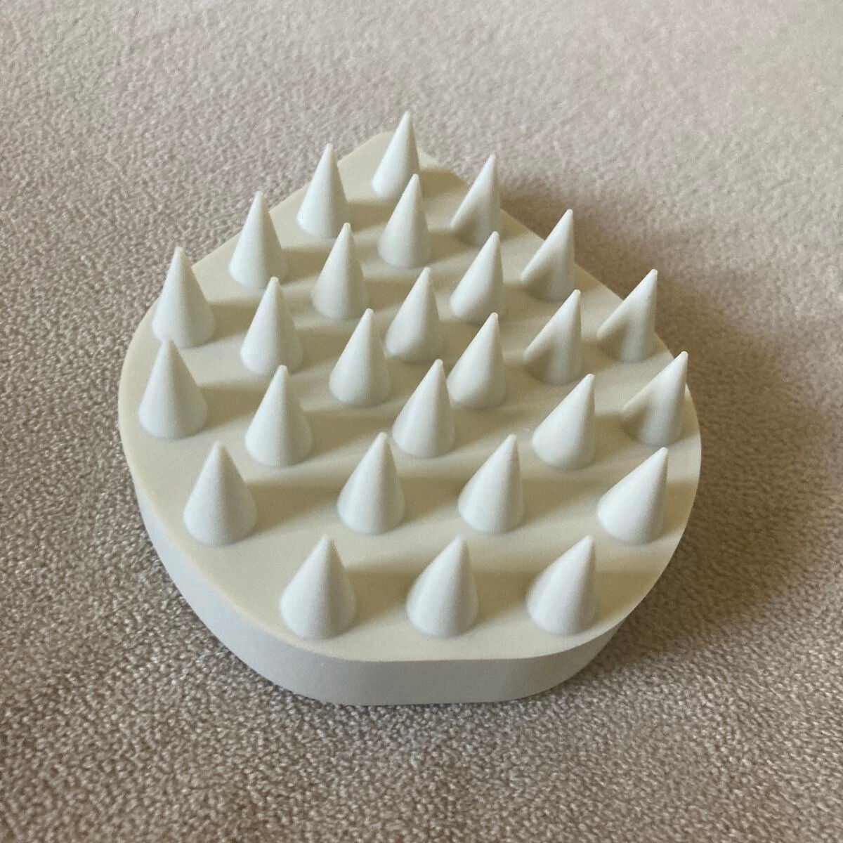 リラクシングマッサージブラシ/エトヴォス/スカルプブラシを使ったクチコミ(1枚目)