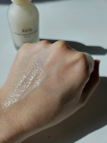 復活草クリーム ニュートリションチューブ/Abib /フェイスクリームを使ったクチコミ(3枚目)