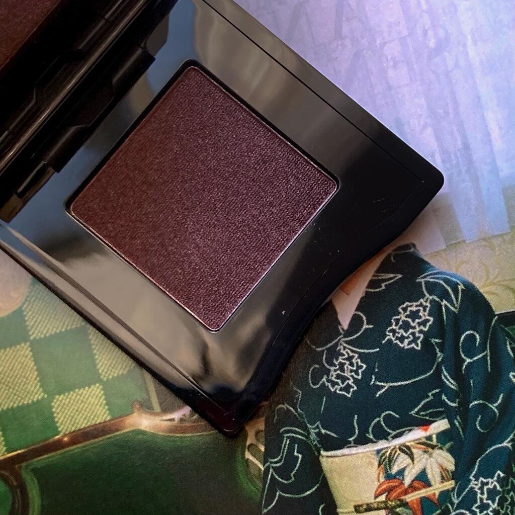 ポップ パウダージェル アイシャドウ/SHISEIDO/単色アイシャドウを使ったクチコミ(2枚目)