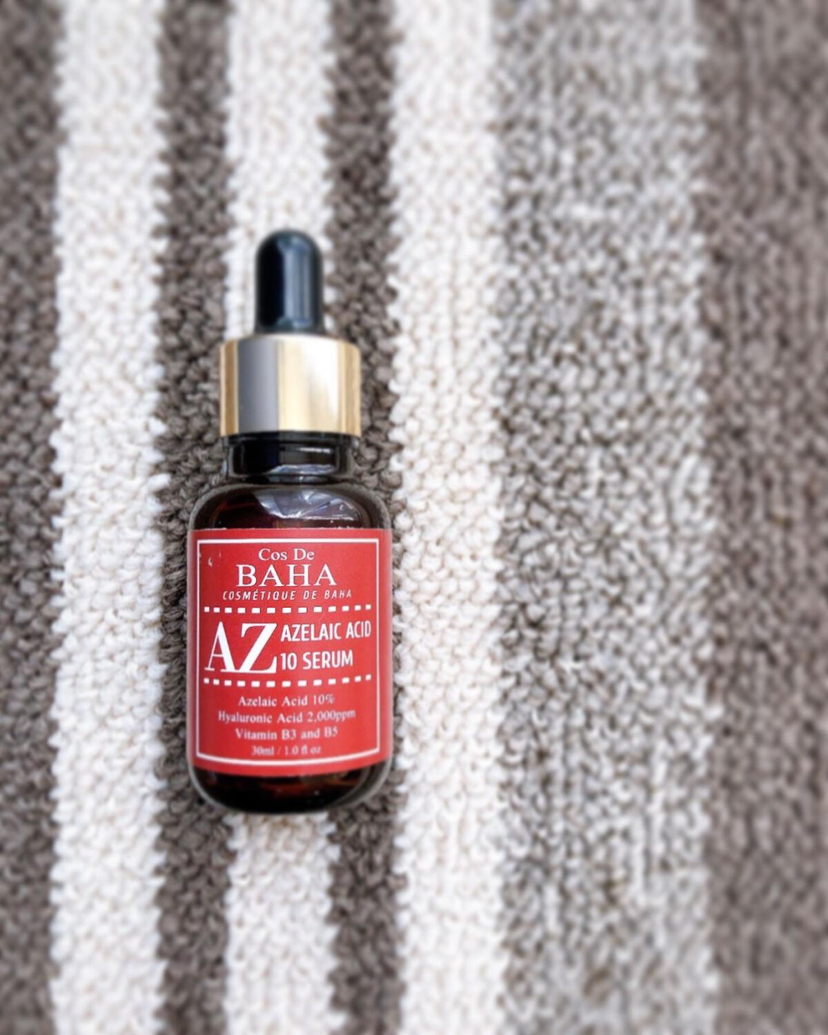 AZアゼライン酸10セラム/コスデバハ/美容液を使ったクチコミ(1枚目)