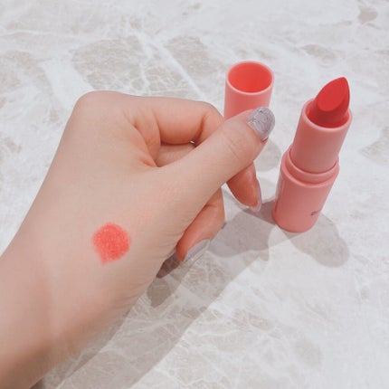 リップ/drea mee/口紅を使ったクチコミ(6枚目)